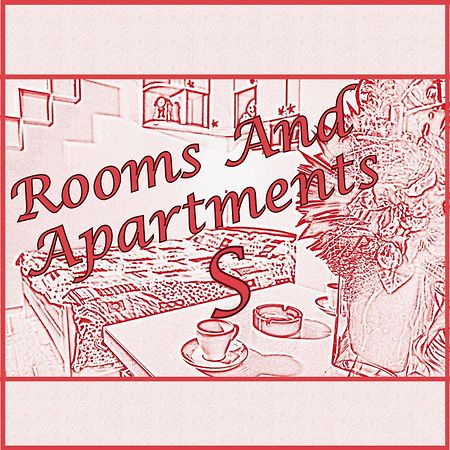 Rooms And Apartments S Βελιγράδι Εξωτερικό φωτογραφία